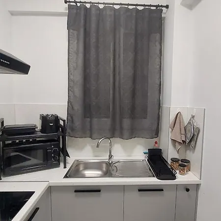 Apartment Miranda's Koukaki *