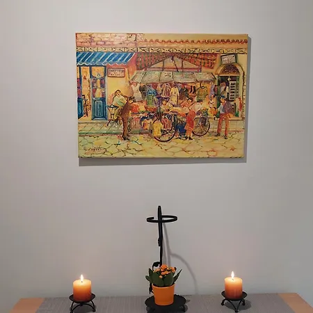 Apartment Miranda's Koukaki